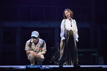 演劇集団キャラメルボックス 劇団創立40周年記念公演(1)「さよならノーチラス号」「ナナメウシロのカムパネルラ」より。