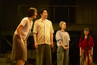 演劇集団キャラメルボックス 劇団創立40周年記念公演(1)「さよならノーチラス号」「ナナメウシロのカムパネルラ」より。