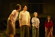 演劇集団キャラメルボックス 劇団創立40周年記念公演(1)「さよならノーチラス号」「ナナメウシロのカムパネルラ」より。