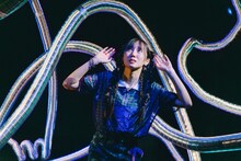 ムニ新作公演「始まりの終わり」より。（撮影：志賀耕太）