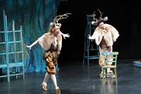 「わたしたちをつなぐたび」より。（撮影：西野正将）