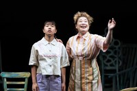 「わたしたちをつなぐたび」より。（撮影：西野正将）