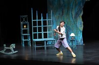 「わたしたちをつなぐたび」より。（撮影：西野正将）