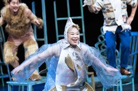 「わたしたちをつなぐたび」より。（撮影：西野正将）