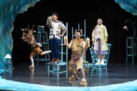 「わたしたちをつなぐたび」より。（撮影：西野正将）