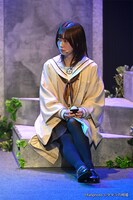 河内美里演じる琴音遥。©︎fanphoto ©︎タタラの唄姫