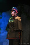新田恵海演じる篠笛加奈。©︎fanphoto ©︎タタラの唄姫