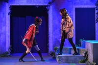 舞台「タタラの唄姫」より。©︎fanphoto ©︎タタラの唄姫