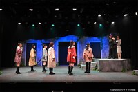 舞台「タタラの唄姫」より。©︎fanphoto ©︎タタラの唄姫