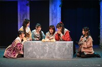 舞台「タタラの唄姫」より。©︎fanphoto ©︎タタラの唄姫