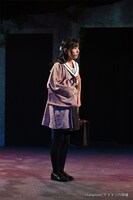 佐倉初演じる神楽柚乃。©︎fanphoto ©︎タタラの唄姫