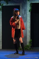 鶴見萌演じる伯耆秋菜。©︎fanphoto ©︎タタラの唄姫