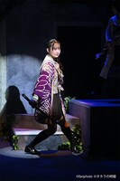 梅原サエリ演じる備前ハナビ。©︎fanphoto ©︎タタラの唄姫