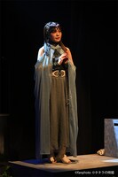 倉知玲鳳演じる美山玲。©︎fanphoto ©︎タタラの唄姫