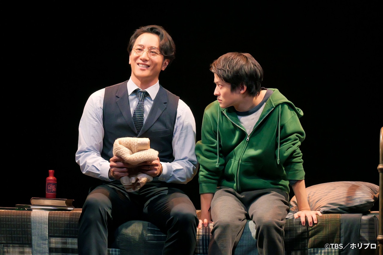 舞台ハリポタに大貫勇輔がカムバック、ハリー・ポッターの誕生日を祝う企画も