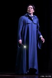 大貫勇輔扮するハリー・ポッター。（撮影：渡部孝弘）