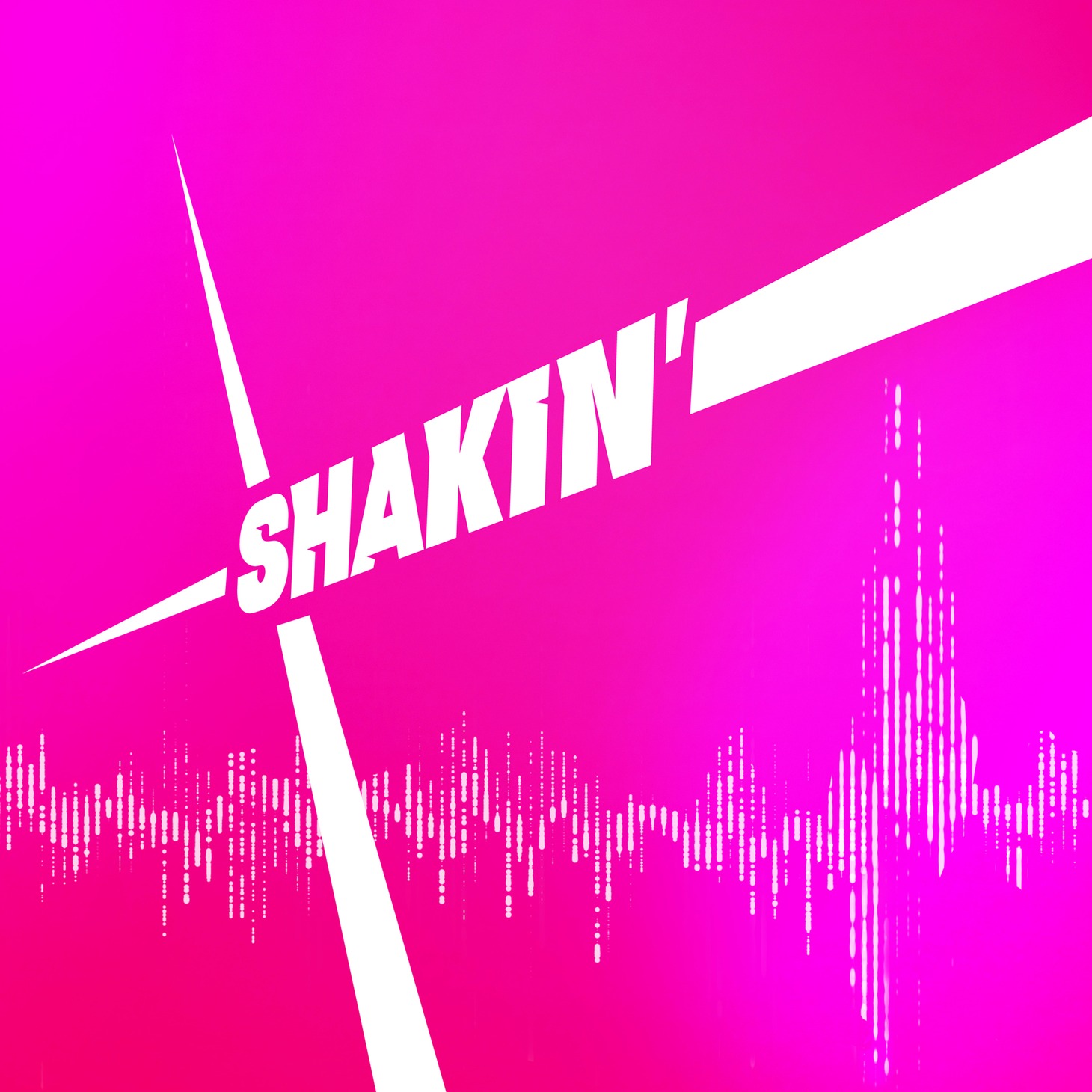 Kaoru Masakiの第1弾シングル「SHAKIN'」ビジュアル