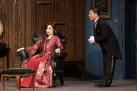 M&Oplaysプロデュース「鎌塚氏、震えあがる」より。©宮川舞子