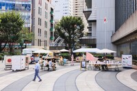 ウェルカムぎんがのイメージ。 ©Tatsuhiko Nakagawa