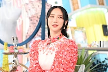 「A-Studio+」より、ファーストサマーウイカ。©TBS