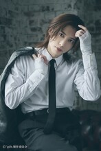 テレビドラマ「gift」より、染谷俊之のビジュアル。