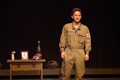 「あゝ同期の桜」2025年公演より。