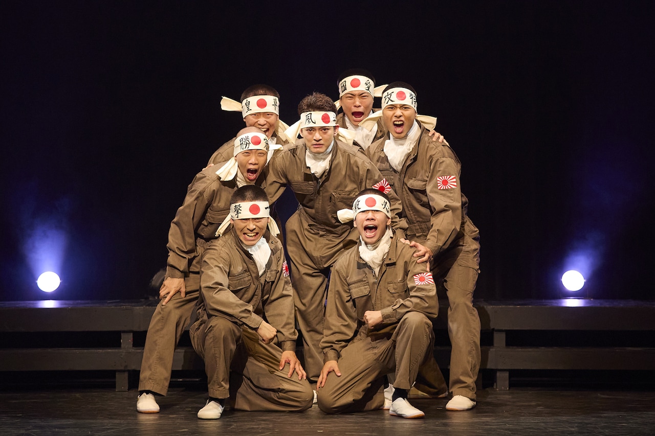 錦織一清演出「あゝ同期の桜」大阪で明日開幕、中山優馬「命がけで千秋楽まで演じます」