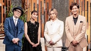 なぜ堂本光一と井上芳雄は打ち解けたのか?「The Covers」で互いの“大好きポイント”明かす