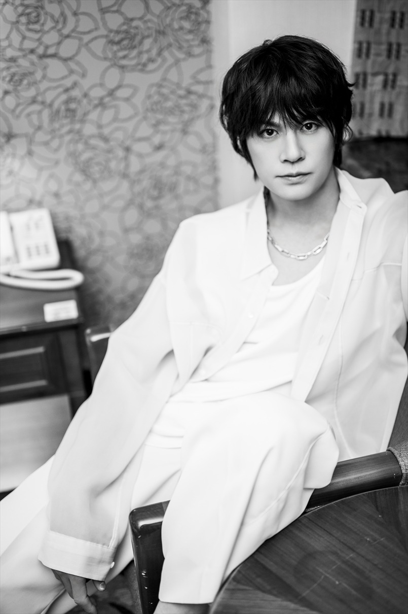 浦井健治の写真集「Mirae～未来～」（ワニブックス）より。