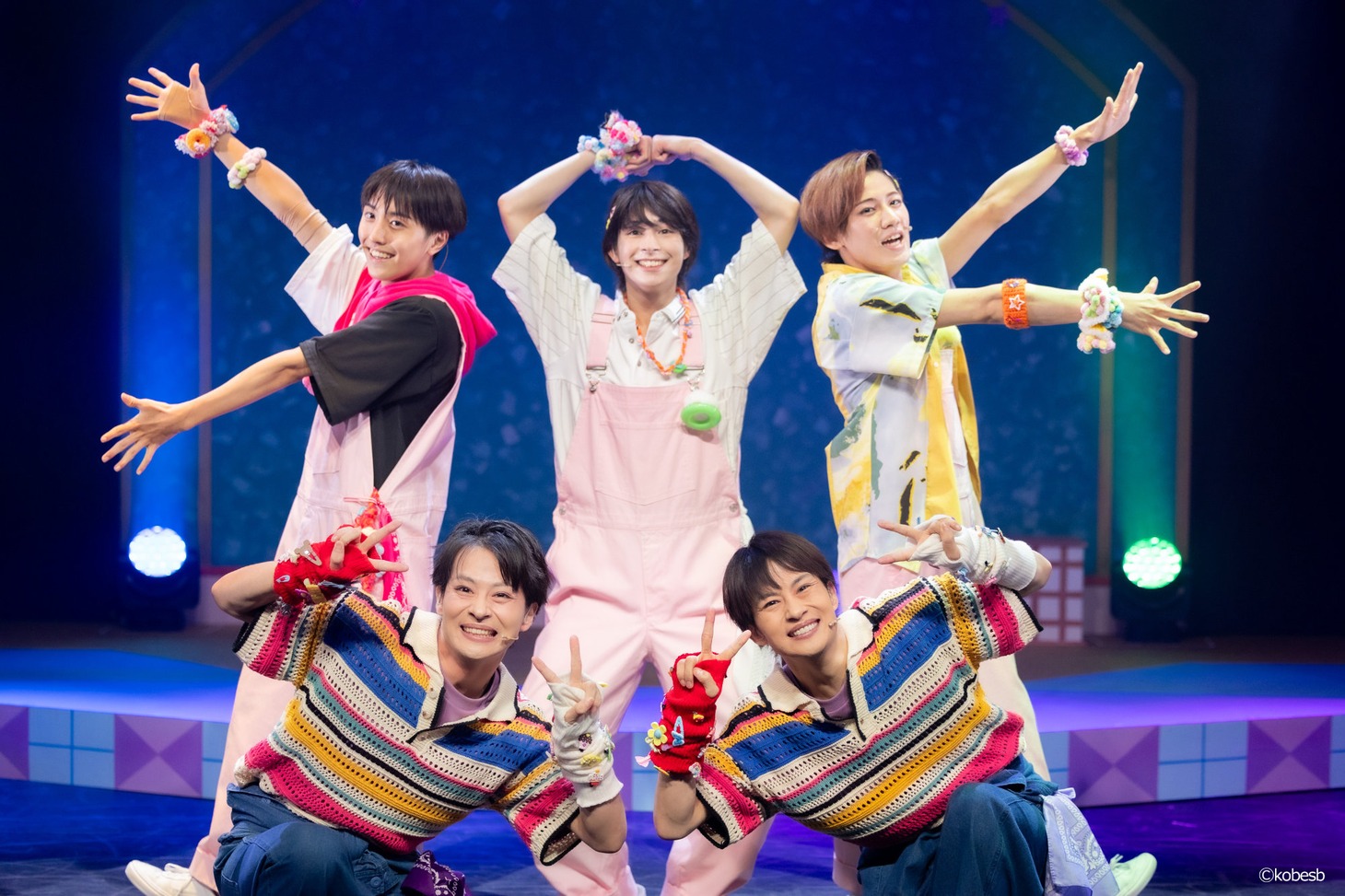 「神戸セーラーボーイズ Assort Box 2025」より。