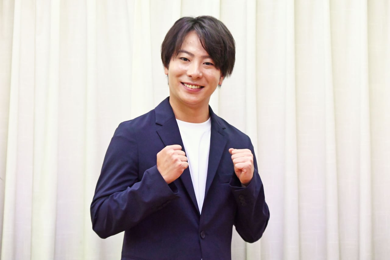 中村鶴松が中村勘九郎らを迎え挑む自主公演「鶴明会」に意気込み「いつか歌舞伎座で同じ役を」