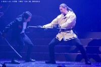 舞台「日本三國」ゲネプロより。