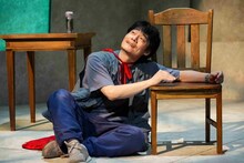 せたがやアートファーム 2025「キャプテン・アメイジング」近藤公園出演回より。（撮影：田中亜紀）