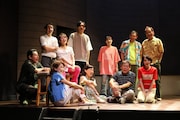 リンレイ80年の歴史を“ミュージカル風 社史演劇”に、「キレイをつなぐ物語」開幕