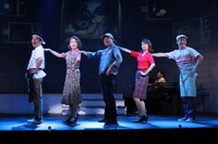 リンレイ 80th Anniversary「キレイをつなぐ物語」より。（撮影：木村洋一）