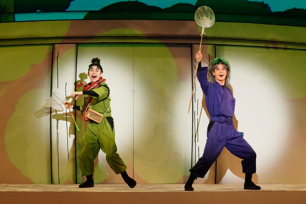 忍ゲキ第3期『舞台「忍たま乱太郎」～三年生といっしょに！いつもいっしょに！の さぁ、忍ゲキの始まりだ！第3弾公演「三年生といっしょに