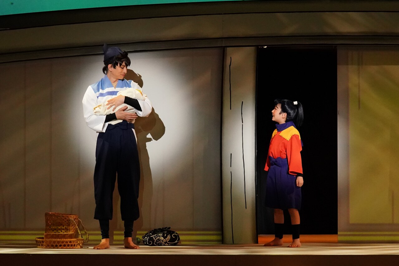 忍ゲキ第3期『舞台「忍たま乱太郎」～三年生といっしょに！いつもいっしょに！の 舞台「忍たま乱太郎」～三年生といっしょに！いつもいっしょに