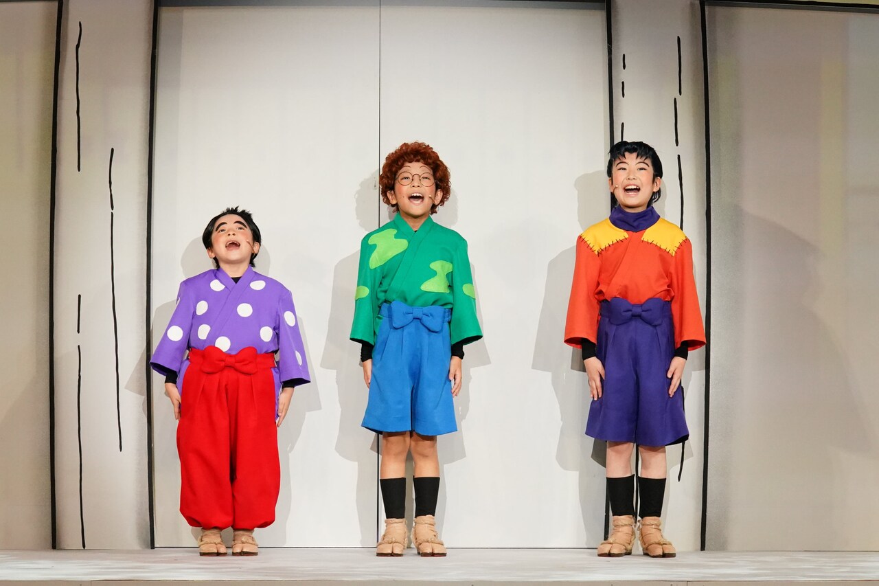 忍ゲキ第3期『舞台「忍たま乱太郎」～三年生といっしょに！いつもいっしょに！の 舞台「忍たま乱太郎」～三年生といっしょに！いつもいっしょに