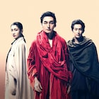 長田育恵×白井晃「シッダールタ」主演は草彅剛、共演に杉野遥亮・瀧内公美ら