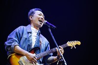 「CUE DREAM JAM-BOREE 2025 UMASHIKA SUMMER FES!!!!!」より。（撮影：鑓水雄介、坂井亨輔）