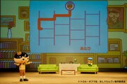 「おしりたんていファミリーステージ ナンブーいせきの だいまじん」過去公演より。