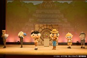 「おしりたんていファミリーステージ ナンブーいせきの だいまじん」過去公演より。