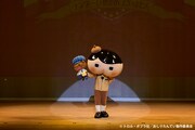 「おしりたんていファミリーステージ ナンブーいせきの だいまじん」過去公演より。