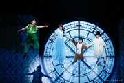 青山メインランドファンタジースペシャル ブロードウェイミュージカル「ピーター・パン」より。（撮影：宮川舞子）