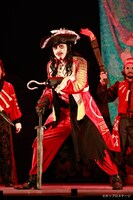 青山メインランドファンタジースペシャル ブロードウェイミュージカル「ピーター・パン」より。（撮影：宮川舞子）