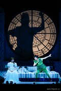 青山メインランドファンタジースペシャル ブロードウェイミュージカル「ピーター・パン」より。（撮影：宮川舞子）