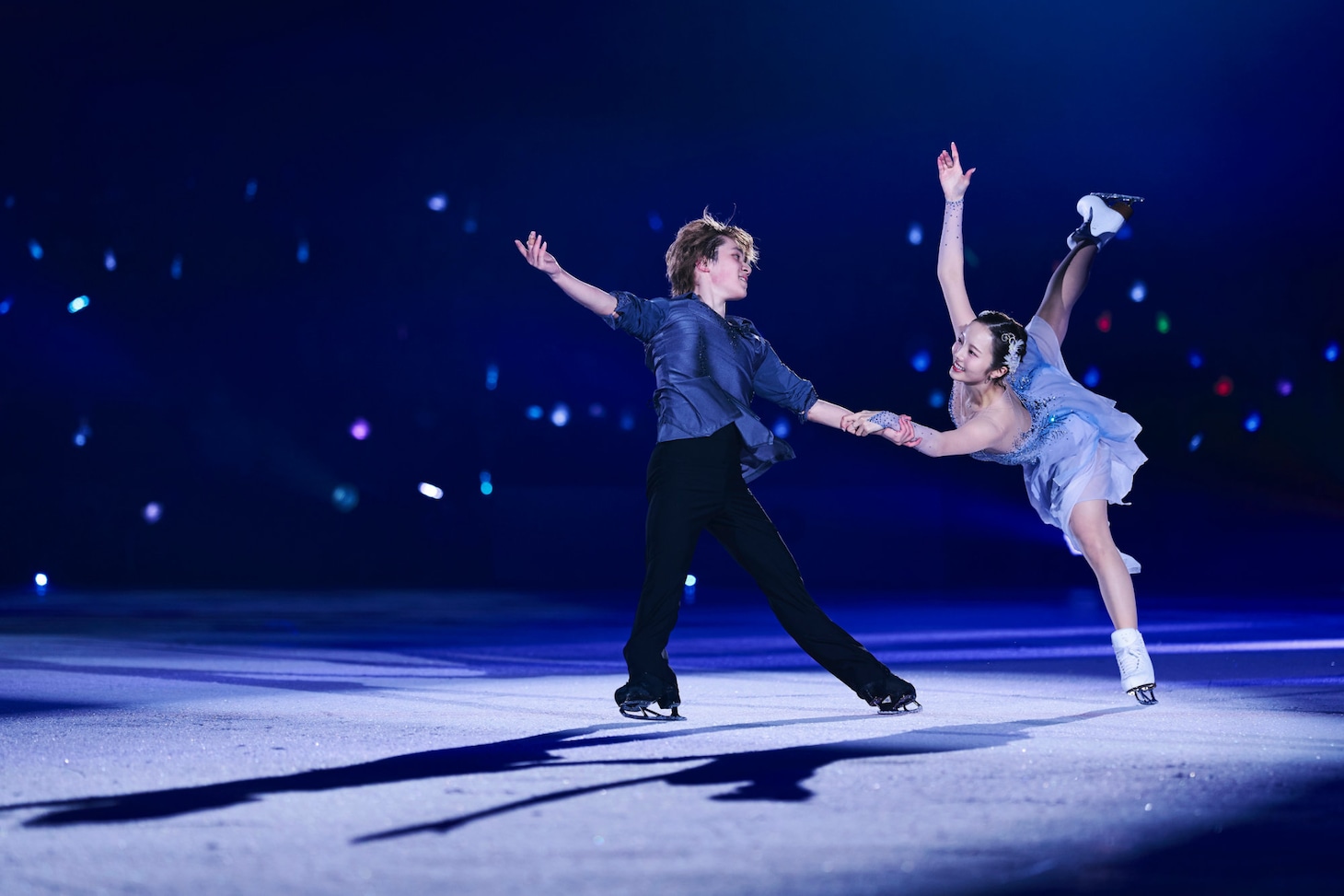 Colantotte Presents 宇野昌磨アイスショー「Ice Brave」より。（Photo by Toru Yaguchi）©Ice Brave Executive Committee All rights reserved.