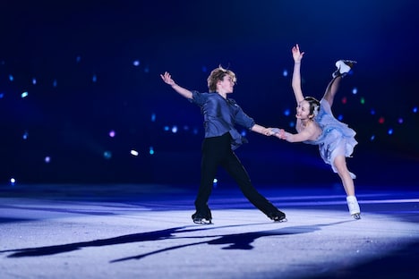 Colantotte Presents 宇野昌磨アイスショー「Ice Brave」より。（Photo by Toru Yaguchi）©Ice Brave Executive Committee All rights reserved.