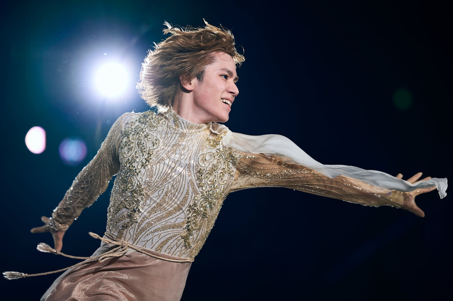 Colantotte Presents 宇野昌磨アイスショー「Ice Brave」より。（Photo by Toru Yaguchi）©Ice Brave Executive Committee All rights reserved.