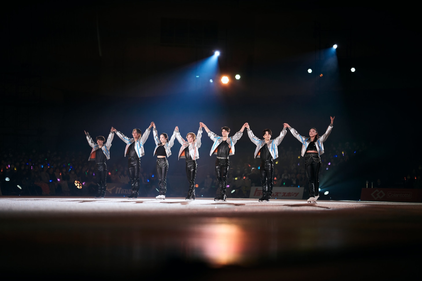Colantotte Presents 宇野昌磨アイスショー「Ice Brave」より。（Photo by Toru Yaguchi）©Ice Brave Executive Committee All rights reserved.